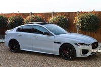 USED 2020 20 JAGUAR XE 2.0 R-DYNAMIC SE 4d 297 BHP No Deposit Finance & Part Ex Available