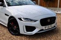 USED 2020 20 JAGUAR XE 2.0 R-DYNAMIC SE 4d 297 BHP No Deposit Finance & Part Ex Available