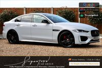 USED 2020 20 JAGUAR XE 2.0 R-DYNAMIC SE 4d 297 BHP No Deposit Finance & Part Ex Available