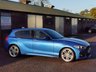 USED 2016 66 BMW 1 SERIES 2.0 118D M SPORT 5d 147 BHP SERVICED & MOT'D IN DEC 2022!