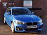 USED 2016 66 BMW 1 SERIES 2.0 118D M SPORT 5d 147 BHP SERVICED & MOT'D IN DEC 2022!