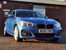 USED 2016 66 BMW 1 SERIES 2.0 118D M SPORT 5d 147 BHP SERVICED & MOT'D IN DEC 2022!