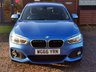 USED 2016 66 BMW 1 SERIES 2.0 118D M SPORT 5d 147 BHP SERVICED & MOT'D IN DEC 2022!