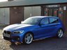 USED 2016 66 BMW 1 SERIES 2.0 118D M SPORT 5d 147 BHP SERVICED & MOT'D IN DEC 2022!