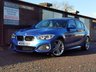 USED 2016 66 BMW 1 SERIES 2.0 118D M SPORT 5d 147 BHP SERVICED & MOT'D IN DEC 2022!