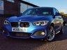 USED 2016 66 BMW 1 SERIES 2.0 118D M SPORT 5d 147 BHP SERVICED & MOT'D IN DEC 2022!