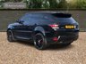 USED 2015 15 LAND ROVER RANGE ROVER SPORT 3.0 SDV6 AUTOBIOGRAPHY DYNAMIC 5d 306 BHP 