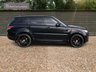 USED 2015 15 LAND ROVER RANGE ROVER SPORT 3.0 SDV6 AUTOBIOGRAPHY DYNAMIC 5d 306 BHP 