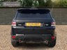 USED 2015 15 LAND ROVER RANGE ROVER SPORT 3.0 SDV6 AUTOBIOGRAPHY DYNAMIC 5d 306 BHP 