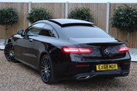 USED 2018 68 MERCEDES-BENZ E CLASS 2.0 E 220 D AMG LINE PREMIUM 2d 192 BHP No Deposit Finance & Part Ex Available
