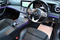 USED 2018 68 MERCEDES-BENZ E CLASS 2.0 E 220 D AMG LINE PREMIUM 2d 192 BHP No Deposit Finance & Part Ex Available