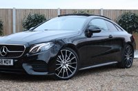 USED 2018 68 MERCEDES-BENZ E CLASS 2.0 E 220 D AMG LINE PREMIUM 2d 192 BHP No Deposit Finance & Part Ex Available