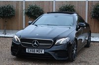 USED 2018 68 MERCEDES-BENZ E CLASS 2.0 E 220 D AMG LINE PREMIUM 2d 192 BHP No Deposit Finance & Part Ex Available