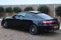 USED 2018 68 MERCEDES-BENZ E CLASS 2.0 E 220 D AMG LINE PREMIUM 2d 192 BHP No Deposit Finance & Part Ex Available