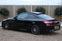 USED 2018 68 MERCEDES-BENZ E CLASS 2.0 E 220 D AMG LINE PREMIUM 2d 192 BHP No Deposit Finance & Part Ex Available