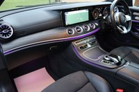USED 2018 68 MERCEDES-BENZ E CLASS 2.0 E 220 D AMG LINE PREMIUM 2d 192 BHP No Deposit Finance & Part Ex Available