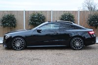 USED 2018 68 MERCEDES-BENZ E CLASS 2.0 E 220 D AMG LINE PREMIUM 2d 192 BHP No Deposit Finance & Part Ex Available