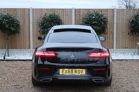 USED 2018 68 MERCEDES-BENZ E CLASS 2.0 E 220 D AMG LINE PREMIUM 2d 192 BHP No Deposit Finance & Part Ex Available