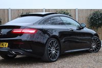 USED 2018 68 MERCEDES-BENZ E CLASS 2.0 E 220 D AMG LINE PREMIUM 2d 192 BHP No Deposit Finance & Part Ex Available