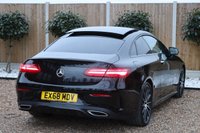 USED 2018 68 MERCEDES-BENZ E CLASS 2.0 E 220 D AMG LINE PREMIUM 2d 192 BHP No Deposit Finance & Part Ex Available