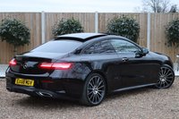 USED 2018 68 MERCEDES-BENZ E CLASS 2.0 E 220 D AMG LINE PREMIUM 2d 192 BHP No Deposit Finance & Part Ex Available