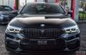 USED 2019 69 BMW 5 SERIES 2.0 520D HYBRID XDRIVE M SPORT 4d 188 BHP M PERFORMANCE+AMBIENT LIGHTING