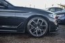 USED 2019 69 BMW 5 SERIES 2.0 520D HYBRID XDRIVE M SPORT 4d 188 BHP M PERFORMANCE+AMBIENT LIGHTING