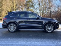USED 2015 15 PORSCHE CAYENNE 3.0 D V6 TIPTRONIC S 5d 262 BHP 21" 911 Turbo Design Alloys