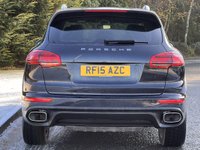 USED 2015 15 PORSCHE CAYENNE 3.0 D V6 TIPTRONIC S 5d 262 BHP 21" 911 Turbo Design Alloys