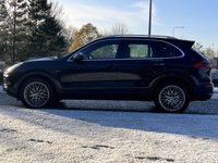 USED 2015 15 PORSCHE CAYENNE 3.0 D V6 TIPTRONIC S 5d 262 BHP 21" 911 Turbo Design Alloys