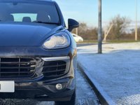 USED 2015 15 PORSCHE CAYENNE 3.0 D V6 TIPTRONIC S 5d 262 BHP 21" 911 Turbo Design Alloys