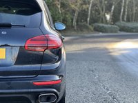 USED 2015 15 PORSCHE CAYENNE 3.0 D V6 TIPTRONIC S 5d 262 BHP 21" 911 Turbo Design Alloys