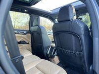 USED 2015 15 PORSCHE CAYENNE 3.0 D V6 TIPTRONIC S 5d 262 BHP 21" 911 Turbo Design Alloys