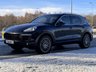 USED 2015 15 PORSCHE CAYENNE 3.0 D V6 TIPTRONIC S 5d 262 BHP 21" 911 Turbo Design Alloys