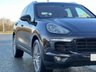 USED 2015 15 PORSCHE CAYENNE 3.0 D V6 TIPTRONIC S 5d 262 BHP 21" 911 Turbo Design Alloys