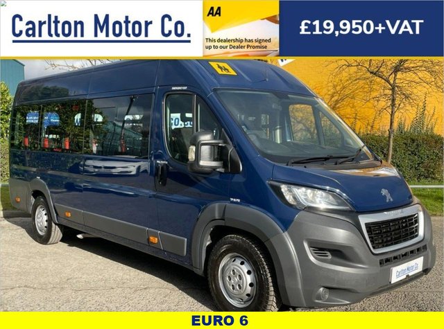 Carlton Motor Co