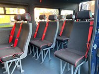 USED 2016 16 PEUGEOT BOXER 2.2 HDI 435 L4H2 MINIBUS WAV 17 SEAT  WHEELCHAIR ADAPED 17s MINIBUS