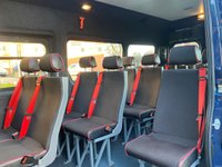 USED 2016 16 PEUGEOT BOXER 2.2 HDI 435 L4H2 MINIBUS WAV 17 SEAT  WHEELCHAIR ADAPED 17s MINIBUS