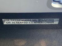USED 2016 16 PEUGEOT BOXER 2.2 HDI 435 L4H2 MINIBUS WAV 17 SEAT  WHEELCHAIR ADAPED 17s MINIBUS