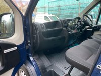 USED 2016 16 PEUGEOT BOXER 2.2 HDI 435 L4H2 MINIBUS WAV 17 SEAT  WHEELCHAIR ADAPED 17s MINIBUS