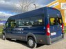 USED 2016 16 PEUGEOT BOXER 2.2 HDI 435 L4H2 MINIBUS WAV 17 SEAT  WHEELCHAIR ADAPED 17s MINIBUS
