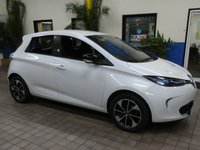 USED 2018 68 RENAULT ZOE 0.0 I DYNAMIQUE NAV 5d 92 BHP &pound;0 ROAD TAX SAT NAV PARKING SENSORS VAT Q BATTERY OWNERSHIP INCLUDED
