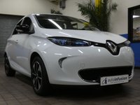 USED 2018 68 RENAULT ZOE 0.0 I DYNAMIQUE NAV 5d 92 BHP &pound;0 ROAD TAX SAT NAV PARKING SENSORS VAT Q BATTERY OWNERSHIP INCLUDED