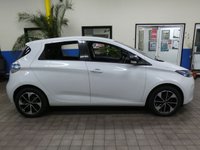 USED 2018 68 RENAULT ZOE 0.0 I DYNAMIQUE NAV 5d 92 BHP &pound;0 ROAD TAX SAT NAV PARKING SENSORS VAT Q BATTERY OWNERSHIP INCLUDED