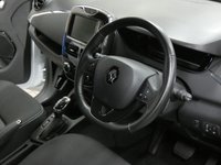 USED 2018 68 RENAULT ZOE 0.0 I DYNAMIQUE NAV 5d 92 BHP &pound;0 ROAD TAX SAT NAV PARKING SENSORS VAT Q BATTERY OWNERSHIP INCLUDED