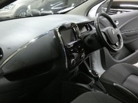 USED 2018 68 RENAULT ZOE 0.0 I DYNAMIQUE NAV 5d 92 BHP &pound;0 ROAD TAX SAT NAV PARKING SENSORS VAT Q BATTERY OWNERSHIP INCLUDED