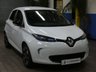 USED 2018 68 RENAULT ZOE 0.0 I DYNAMIQUE NAV 5d 92 BHP &pound;0 ROAD TAX SAT NAV PARKING SENSORS VAT Q BATTERY OWNERSHIP INCLUDED