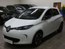 USED 2018 68 RENAULT ZOE 0.0 I DYNAMIQUE NAV 5d 92 BHP &pound;0 ROAD TAX SAT NAV PARKING SENSORS VAT Q BATTERY OWNERSHIP INCLUDED