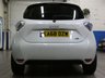 USED 2018 68 RENAULT ZOE 0.0 I DYNAMIQUE NAV 5d 92 BHP &pound;0 ROAD TAX SAT NAV PARKING SENSORS VAT Q BATTERY OWNERSHIP INCLUDED