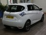 USED 2018 68 RENAULT ZOE 0.0 I DYNAMIQUE NAV 5d 92 BHP &pound;0 ROAD TAX SAT NAV PARKING SENSORS VAT Q BATTERY OWNERSHIP INCLUDED